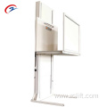 External Wheelchair Platform Lift Price/Cost